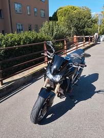 Kawasaki Z 1000 anno 2004