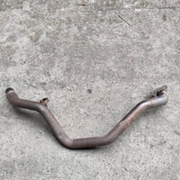 Collettore scarico honda