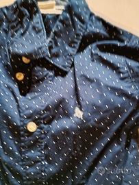 camicia 7 8 anni