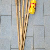 Fiaccole da giardino