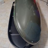 Porta pacchi per auto SONAX nuovo