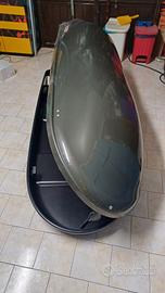 Porta pacchi per auto SONAX nuovo