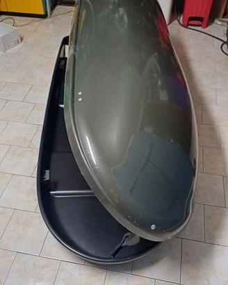 Porta pacchi per auto SONAX nuovo