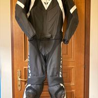 Tuta in pelle divisibile Dainese Avro 4 - tg. 48