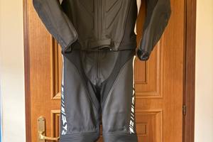 Tuta in pelle divisibile Dainese Avro 4 - tg. 48
