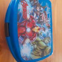 portapranzo avengers 