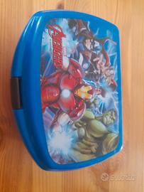 portapranzo avengers 