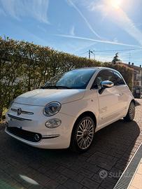 Fiat 500c Cabrio 1.2 Lounge 69 cv