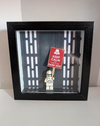 cornice star wars stormtropper minifigure lego 