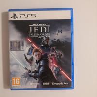 Star wars Jedi fallen order ps5
