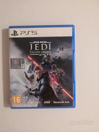 Star wars Jedi fallen order ps5