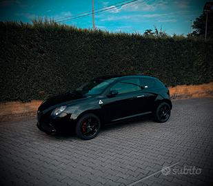 Alfa Romeo Mito 78cv BENZINA- GPL LEGGERMENTE TRAT