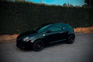 Alfa Romeo Mito 78cv BENZINA- GPL LEGGERMENTE TRAT