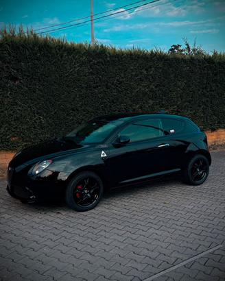Alfa Romeo Mito 78cv BENZINA- GPL LEGGERMENTE TRAT
