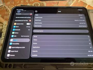 IPad pro M4