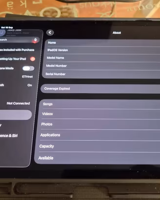 IPad pro M4