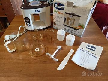 Chicco easy meal cuoci pappa