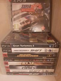 giochi ps3 PlayStation 3 vari titoli sconti