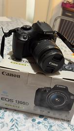 Canon Eos 1300D wi fi