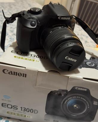 Canon Eos 1300D wi fi