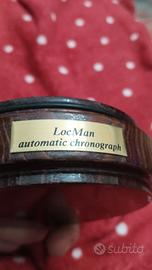 cronografo loc man