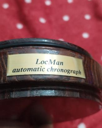 cronografo loc man