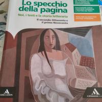 Lo specchio della pagina 3 A 