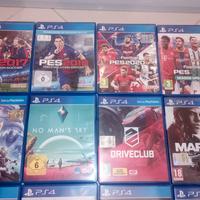 16 giochi PlayStation 4 