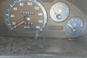 Auto buona anche per ricambi