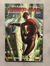 Fumetto Spiderman : Chi è Miles Morales ?