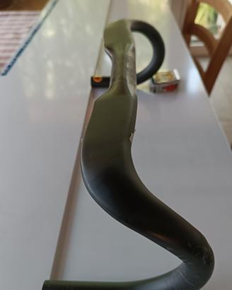 manubrio carbonio Ritchey wcs 44