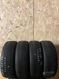 4 GOMME 205 55 17 95 V MICHELIN ALPIN 6