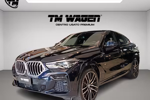 BMW X6 (G06/F96) - X6 xDrive40d 48V Msport