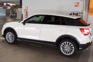 Q2 10 tfsi  S Business Design 