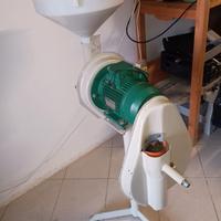 Mulino Elettrico Agricolo - Trituratore per Cereal
