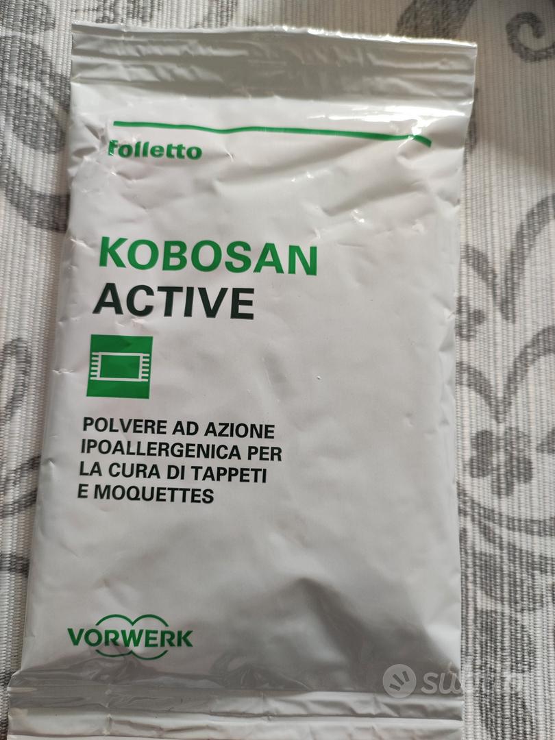 kobosan - folletto. polvere per tappeti - Arredamento e Casalinghi