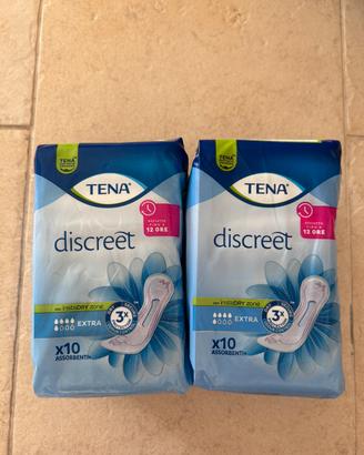 Assorbenti Tena donna