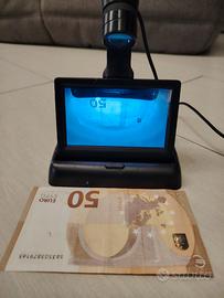 Verificatore banconote false