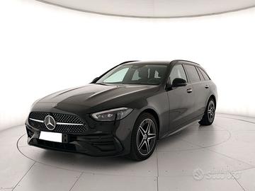 Mercedes-Benz Classe C sw 300 e phev premium auto