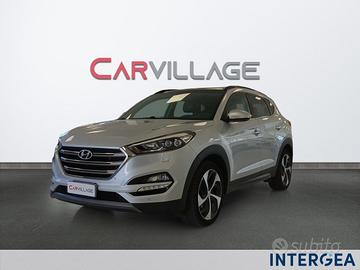 HYUNDAI Tucson 2.0 crdi Xpossible 4wd 136cv