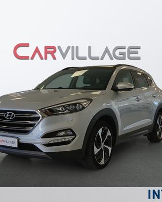 HYUNDAI Tucson 2.0 crdi Xpossible 4wd 136cv