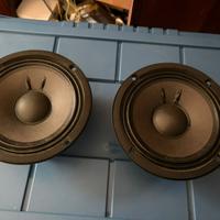 Altoparlanti  Faital Pro  6fe200 coppia