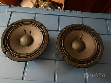 Altoparlanti  Faital Pro  6fe200 coppia