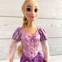 Disney Store bambola principessa Rapunzel Tangled