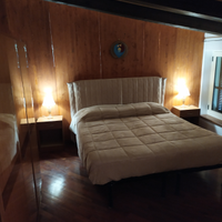 Mansarda "Fiocco di neve"-Camigliatello Silano CS