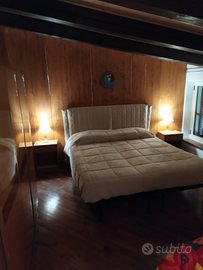 Mansarda "Fiocco di neve"-Camigliatello Silano CS