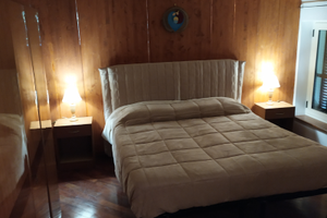 Mansarda "Fiocco di neve"-Camigliatello Silano CS