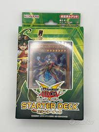 Starter Deck ARC-V 2016 Sigillato 2016