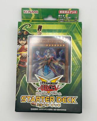 Starter Deck ARC-V 2016 Sigillato 2016