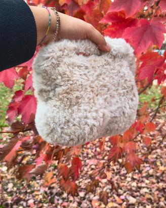 Borsa hand made Peluche
